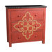 Scarlett Medallion 4 Drawer Chest