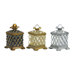 Assyrian Boxes (Set of 3)