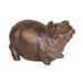 Pudgy Porky Statue
