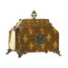 Fleur De Lis Broach Box