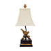 Perching Robin Table Lamp