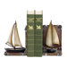 Sailboat Bookend (Set of 2)