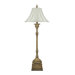 Chalet Candlestick Table Lamp