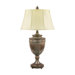 Salamina Table Lamp with Urn Design