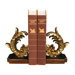 Cresting Leaf Bookend (Set of 2)