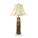 Petrified Table Lamp