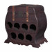 7 Bottle Wine Rack