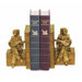 Pair Jester Bookends