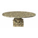 Scroll Work Cake Server
