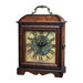 Green Butterfly Clock