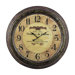 Violettes De Parme Clock