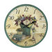 Bouquet Clock