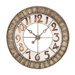 Metal Wall Clock