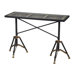 Movie Reel Console Table