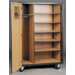 2000 Series Teacher's Storage Mobile Cabinet