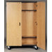 4000 Series Coat Storage Mobile Cabinet