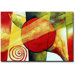 'Modern Impressions' Contemporary Canvas Art