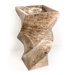 Elica Pedestal Sink