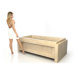 Milan Stone Bath Tub