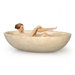 Roccia Stone Bath Tub