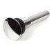 8" Round Top Non-Operable Umbrella Bathroom Sink Drain