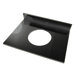 25" x 22" Stone Vanity Top for Drop-In Sink