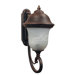 Beaumont Medium Bottom Mount Outdoor Wall Lantern