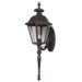 Chesapeake Small Bottom Mount Wall Bracket-Long Tail