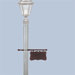 Ladder Rest and Sign (Small)