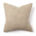 Illusion Willow Basket Weave Pillow in Natural