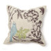 Provence Paradise Bluebird Pillow