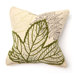 Provence Cedar Grove Leaf Trio Pillow