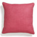 Solid Textures Linen Willow Basket Weave Accent Pillow