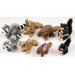 Small Nature's Collection Plush Dog Toy