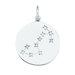 3 Grams Sterling Silver Scorpio Charm