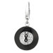Sterling Silver 8 Ball Charm