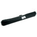 Matte White Diplomat / R Portable Screen with Black Carpeted Case - 50" x 50" diagonal AV Format 