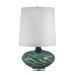 Table Lamp in Blue