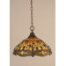 1 Light Downlight Pendant