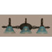 Elegante 3 Light Bath Vanity Light