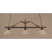 3 Light Kitchen Island Pendant