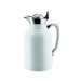 Opal 0.65-Liter White Lacqured Thermal Carafe
