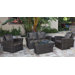 Maui 5 Piece Deep Seating Group with Cushions