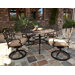 Kingston 5 Piece Dining Set
