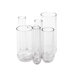 Tubo Organizer in Clear