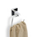 Zen Towel Ring in Chrome