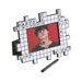Crossword Picture Frame