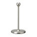 Teardrop Paper Towel Holder in Nickel