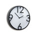 Time Off Wall Clock
