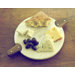 U+ Tambourine Cheese Board and Knives